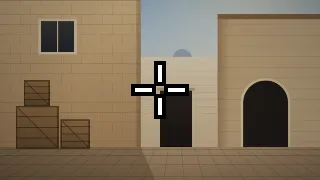 Прицел Derke Valorant