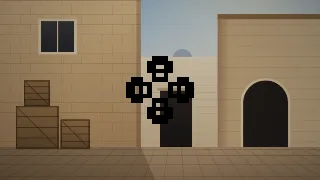 Прицел «Грибы» Valorant