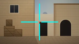 Прицел H2P_Gucio Valorant