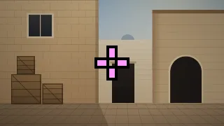 Прицел Jinggg Valorant