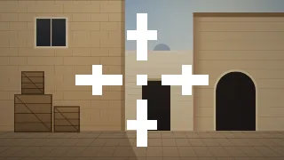 Прицел «Кресты» Valorant