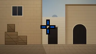 Прицел mooda Valorant