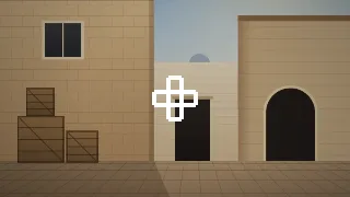 Прицел «Облако» Valorant