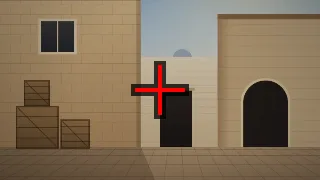 Прицел TcK10 Valorant
